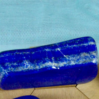 Lapis Lazuli Free Form - (Choose Your Crystal)