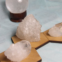 Elestial Quartz – 168g | 3” x 2.5”