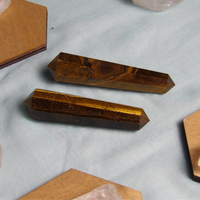 Tiger’s Eye Wands