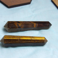 Tiger’s Eye Wands