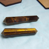 Tiger’s Eye Wands