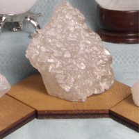 Elestial Quartz – 168g | 3” x 2.5”
