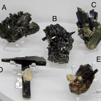 Aegerine Specimens from Malawi