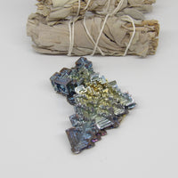 Bismuth Crystal (Lab-Grown in Germany)