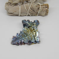 Bismuth Crystal (Lab-Grown in Germany)
