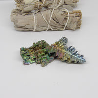 Bismuth Crystal (Lab-Grown in Germany)