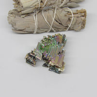 Bismuth Crystal (Lab-Grown in Germany)