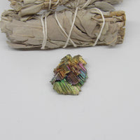 Bismuth Crystal (Lab-Grown in Germany)