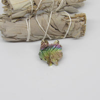 Bismuth Crystal (Lab-Grown in Germany)