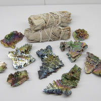 Bismuth Crystal (Lab-Grown in Germany)