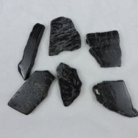 Black Tourmaline Slice (Price Per Piece)