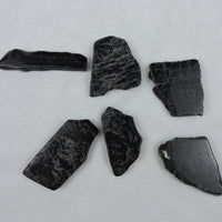 Black Tourmaline Slice (Price Per Piece)