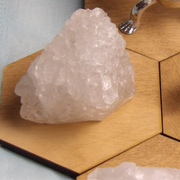 Elestial Quartz – 168g | 3” x 2.5”