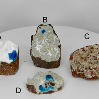 Cavansite from India | Choose Your Piece