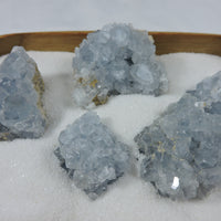 Celestite Clusters (Price Per Piece)
