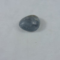 Celestite Palm Stone