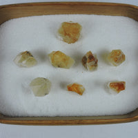 Citrine Points (Price Per Piece)