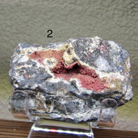 š Cobaltoan Calcite (Cobalt Calcite) ā Choose Your Piece