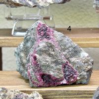 š Cobaltoan Calcite (Cobalt Calcite) ā Choose Your Piece
