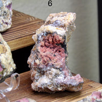 š Cobaltoan Calcite (Cobalt Calcite) ā Choose Your Piece