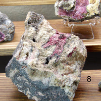š Cobaltoan Calcite (Cobalt Calcite) ā Choose Your Piece