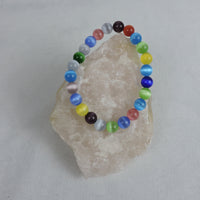 Multi-Colored 1 strand bracelet (Price Per Piece)