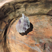 Genuine Purple and Green Fluorite Chunks - Choose Your Crystal