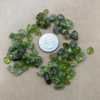 Green Garnet from Namibia - (Price Per Piece)