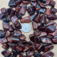 Red Tiger's Eye - 8 g (Price Per Piece)