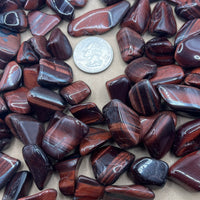 Red Tiger's Eye - 8 g (Price Per Piece)