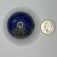 Lapis Lazuli Sphere