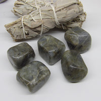 Labradorite – Large