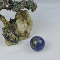 Lapis Lazuli Sphere