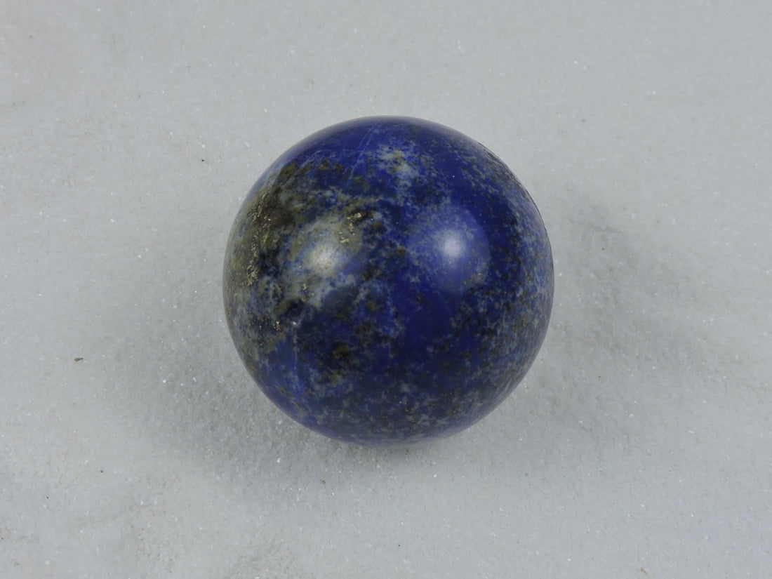 Lapis Lazuli Sphere