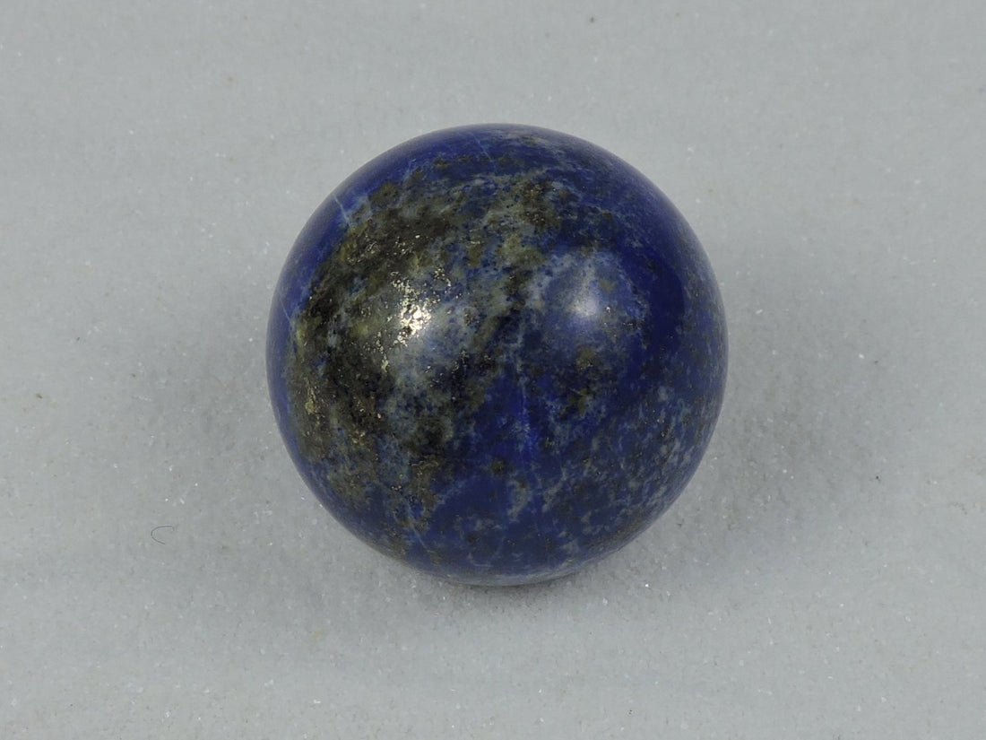 Lapis Lazuli Sphere
