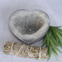 ๐โจ Druzy Crystal Hearts โ Sparkle with Love & Energy โจ๐