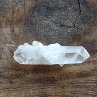 Hand-selected Lemurian quartz crystal from Star Woman Crystals