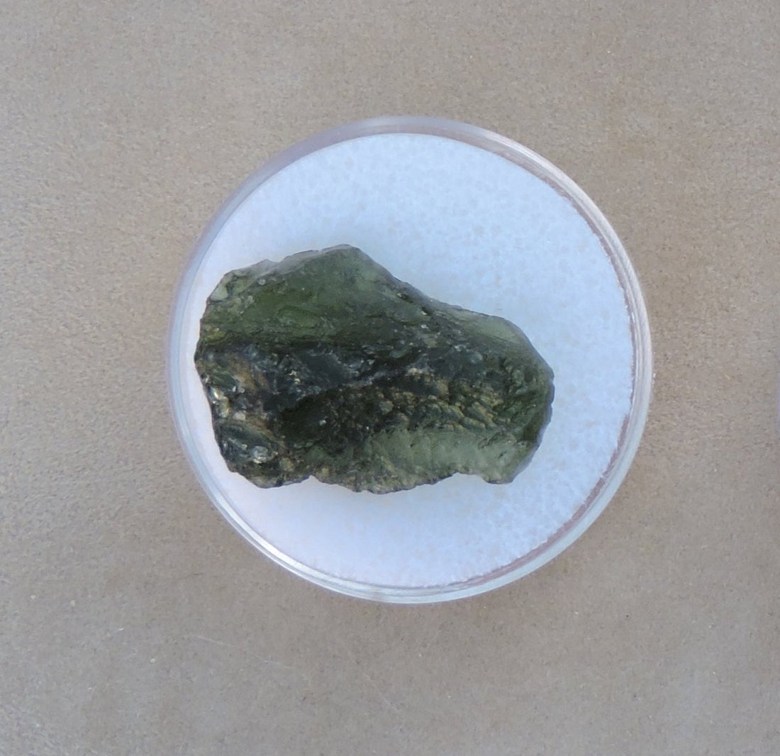 Moldavite Specimen (4.6g)