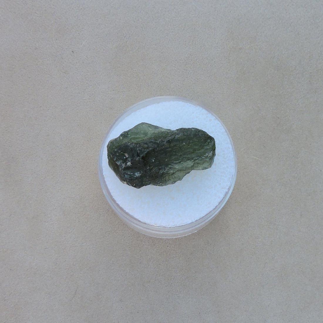 Moldavite Specimen (4.6g)