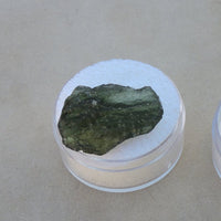 Moldavite Specimen (4.6g)