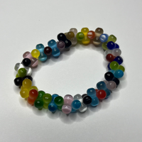 Multi-Colored Funky Beaded (Price Per Piece)