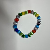 Multi-Colored 1 strand bracelet (Price Per Piece)