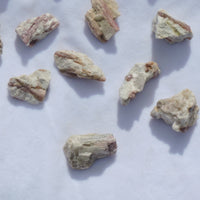Pink Tourmaline on Matrix