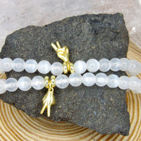 Protect Your Peace Bracelet