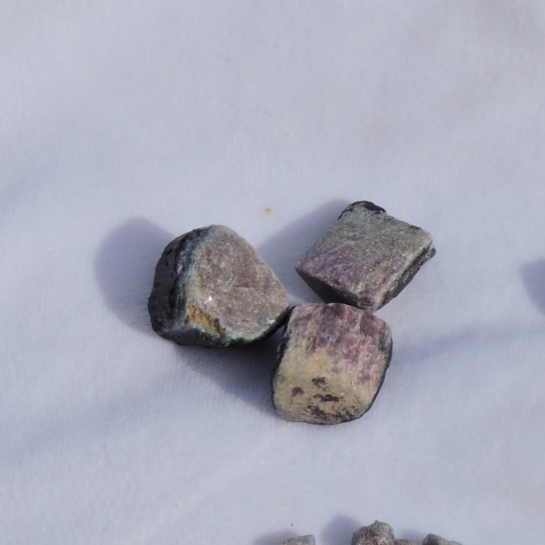 Purple Tourmaline (Various Sizes)