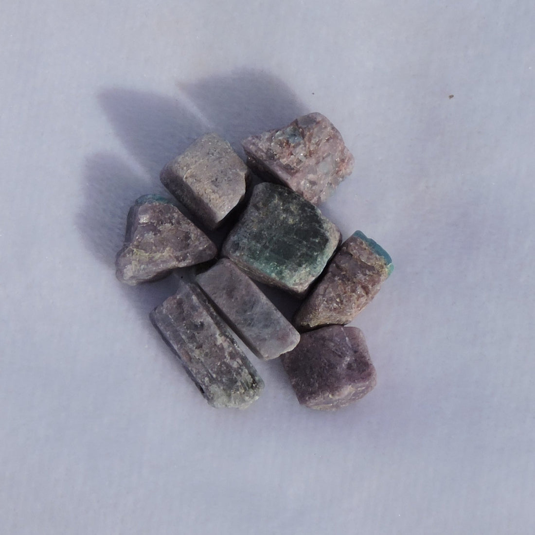Purple Tourmaline (Various Sizes)