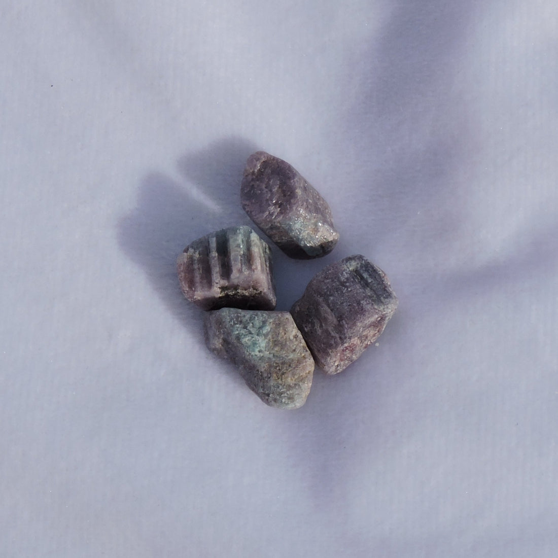 Purple Tourmaline (Various Sizes)