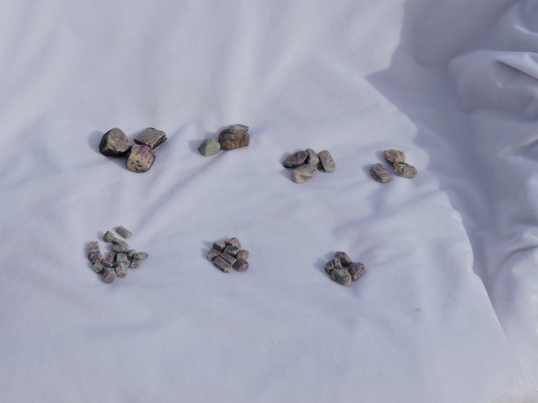 Purple Tourmaline (Various Sizes)