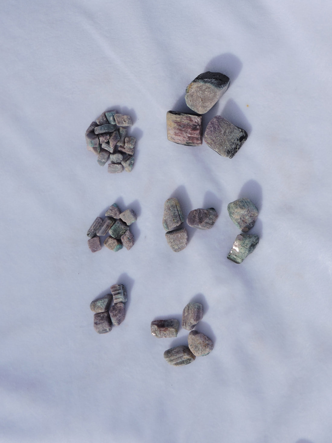 Purple Tourmaline (Various Sizes)