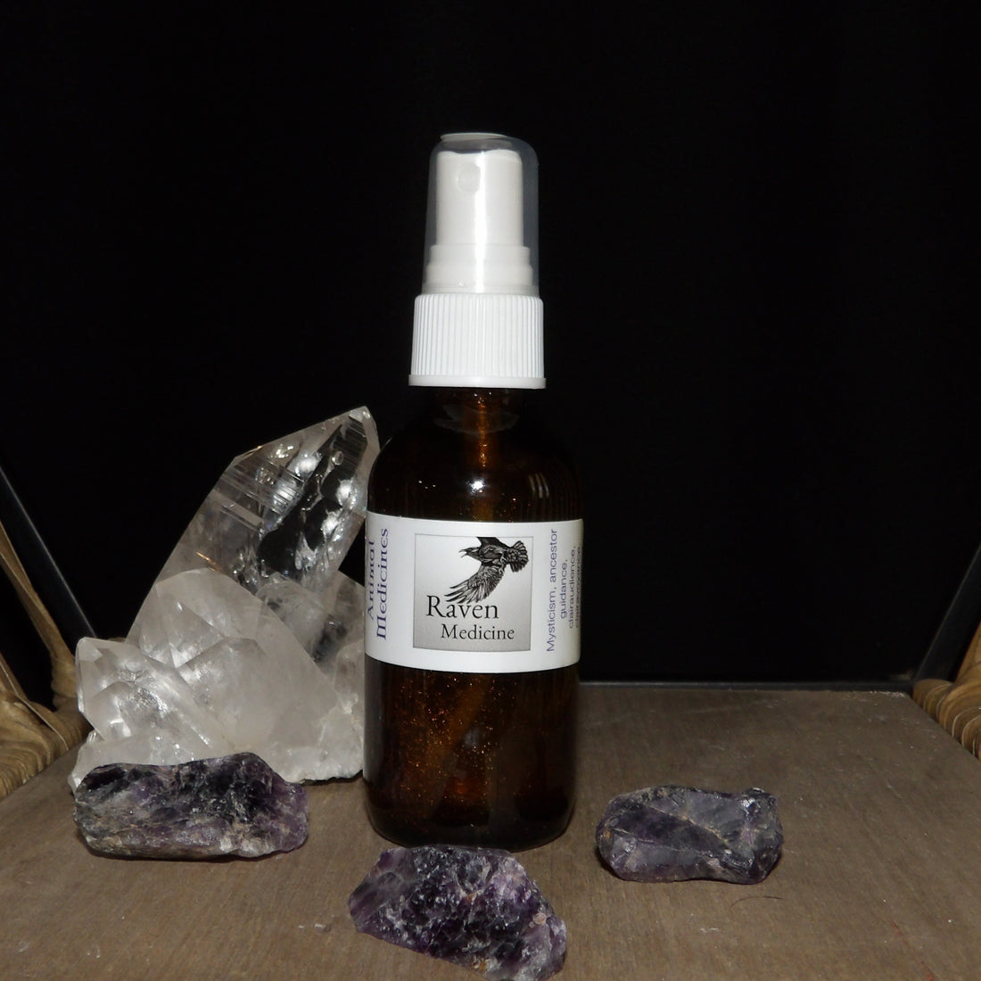 Raven Medicine Specialty Spray